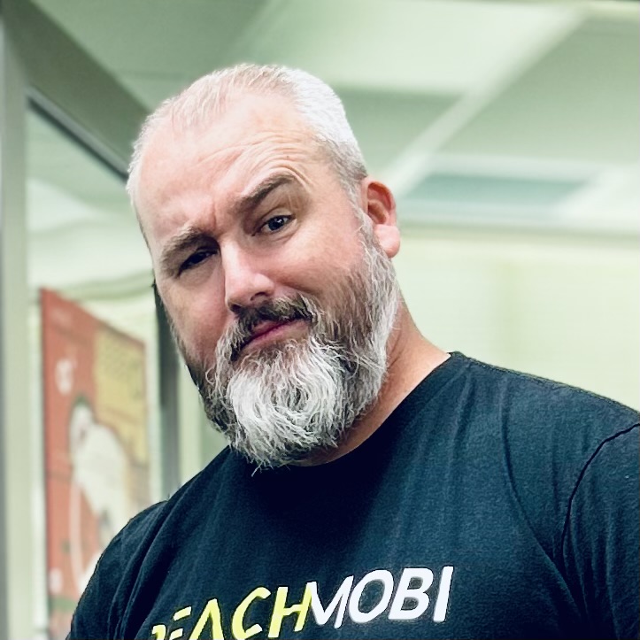 Brad Zimmer, Founder of MyType Technologies